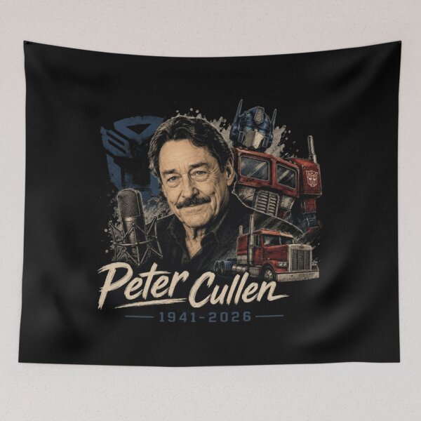 Item preview, Peter-cullen designed and sold by KatieWadowski.