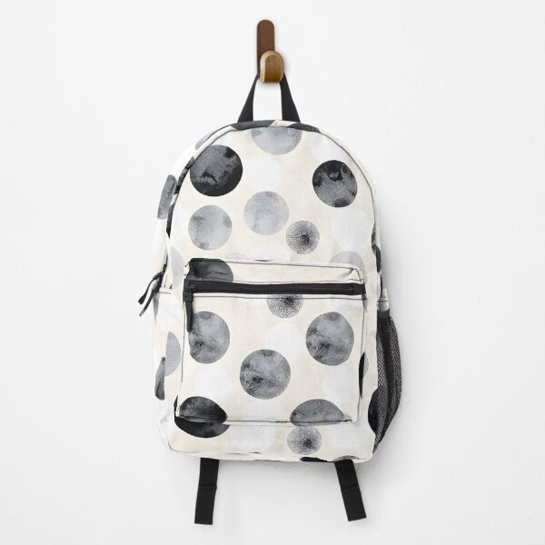 Item preview, Black and White Polka Dot designed and sold by GraphicsClub.