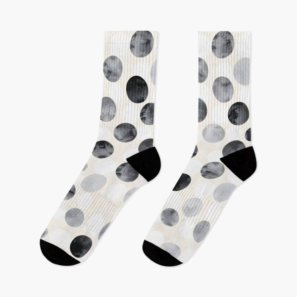 Item preview, Black and White Polka Dot  designed and sold by GraphicsClub.