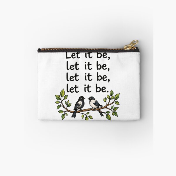 Item preview, Let It Be Birds On Branch designed and sold by Kulcsarbox.