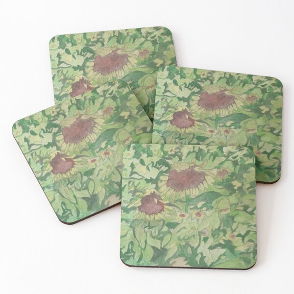 Item preview, Sunflowers  designed and sold by BirdandaBrush.