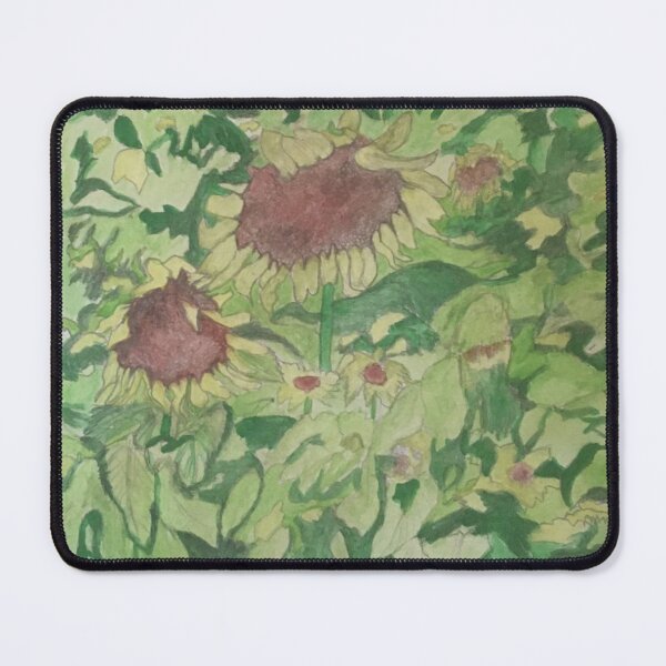 Item preview, Sunflowers designed and sold by BirdandaBrush.