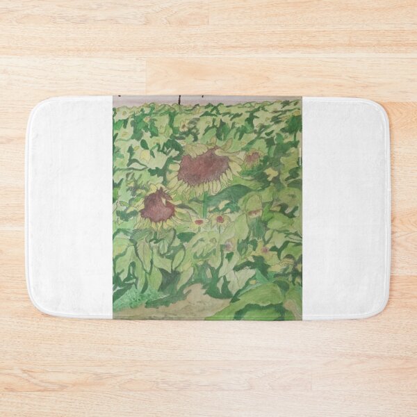 Item preview, Sunflowers  designed and sold by BirdandaBrush.