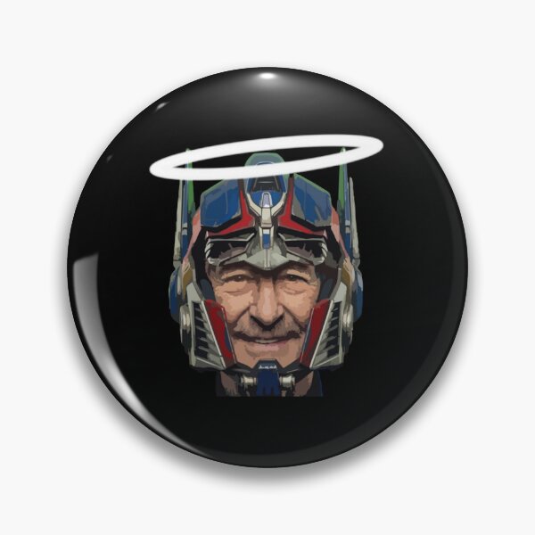 Item preview, rest in peace Voice Actor Memorial - Peter cullen designed and sold by KatieWadowski.