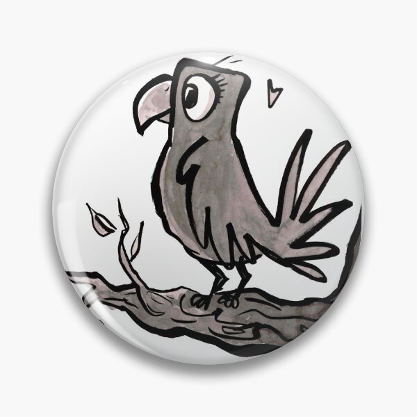 Item preview, Raven Love designed and sold by Grasdal.