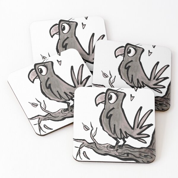 Item preview, Raven Love designed and sold by Grasdal.