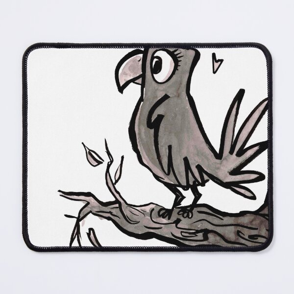 Item preview, Raven Love designed and sold by Grasdal.
