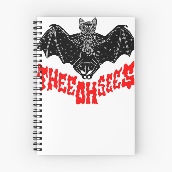 Item preview, Things You Must Know About Thee Oh Sees designed and sold by GlimmerHollow.