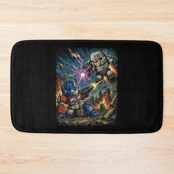 Item preview, Transformers Vintage - Super Deformed - Peter cullen designed and sold by KatieWadowski.