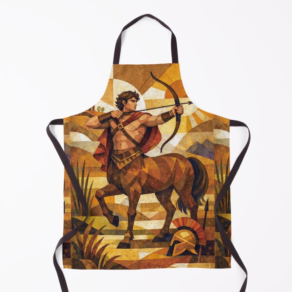 Item preview, Centaur Mythology Painting – Ancient Greek Warrior designed and sold by GalleryKauffeld.