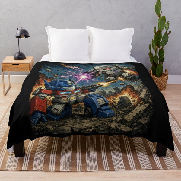 Item preview, Transformers Vintage - Super Deformed - Peter cullen designed and sold by KatieWadowski.