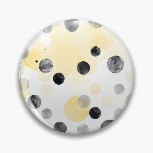 Item preview, Black and White Polka Dot  designed and sold by GraphicsClub.