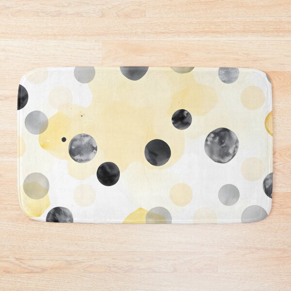 Item preview, Black and White Polka Dot  designed and sold by GraphicsClub.