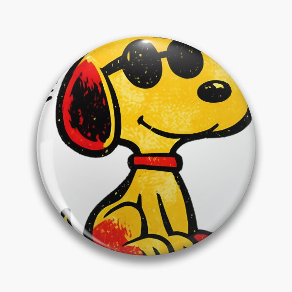 Item preview, Snoopy Pop Art Style Cute Character Gift | Best Buy designed and sold by -Radiant-.