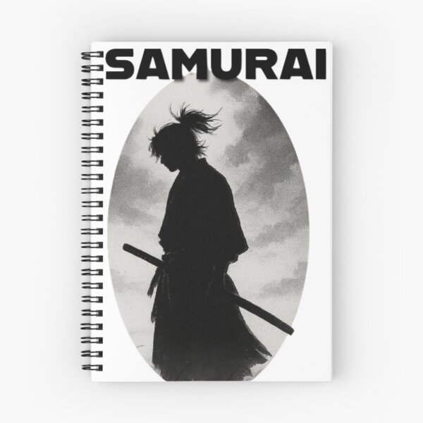 Item preview, Samurai art tshirt  designed and sold by Sharpy-X.