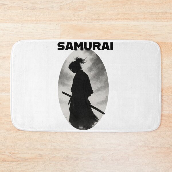 Item preview, Samurai art tshirt  designed and sold by Sharpy-X.