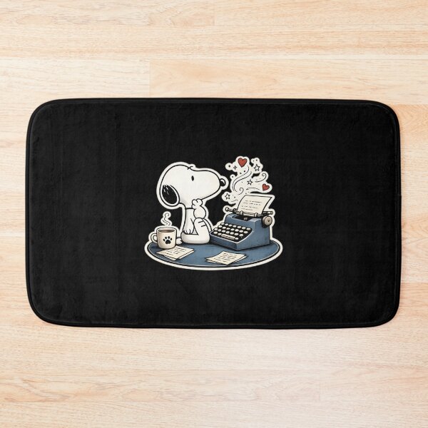 Item preview, Snoopy Classic Keyboard Art | Perfect Gift For You And Friends designed and sold by -Radiant-.