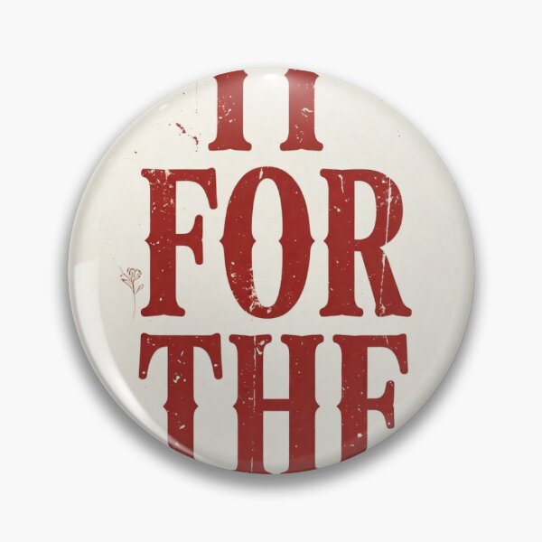 Item preview, Do It For The Plot Red Vintage Quote Aesthetic designed and sold by mochiMooco.