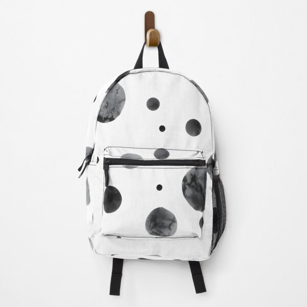 Item preview, Black and White Polka Dot designed and sold by GraphicsClub.