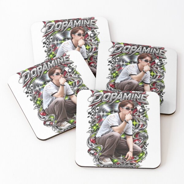 Item preview, D.O Kyungsoo DOPAMINE Cyber Star Graphic designed and sold by Valeree Store.