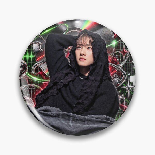 Artikelvorschau, Kyungsoo DOPAMINE Y2K Chrome Streetwear entworfen und verkauft von Valeree Store.
