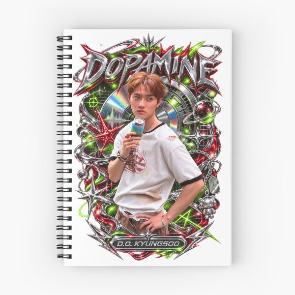 Item preview, D.O DOPAMINE Cybercore Metallic Aesthetic designed and sold by Valeree Store.