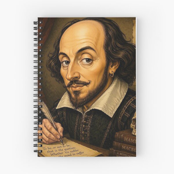 Item preview, Shakespeare designed and sold by QuentinSelling.