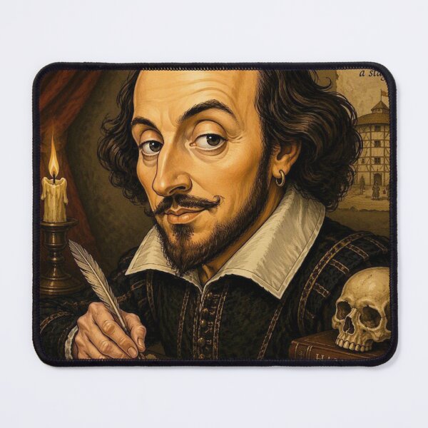 Item preview, Shakespeare designed and sold by QuentinSelling.