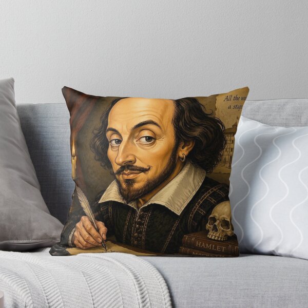 Item preview, Shakespeare designed and sold by QuentinSelling.