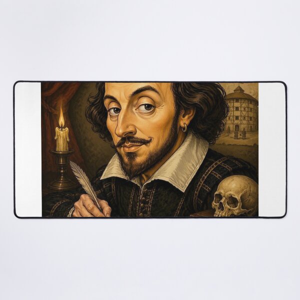 Item preview, Shakespeare designed and sold by QuentinSelling.