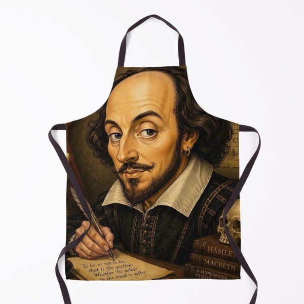 Item preview, Shakespeare designed and sold by QuentinSelling.