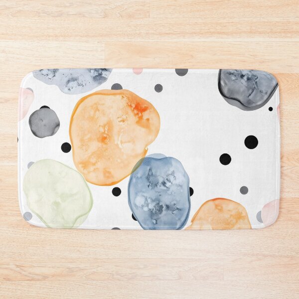 Item preview, Black and White Polka Dot  designed and sold by GraphicsClub.