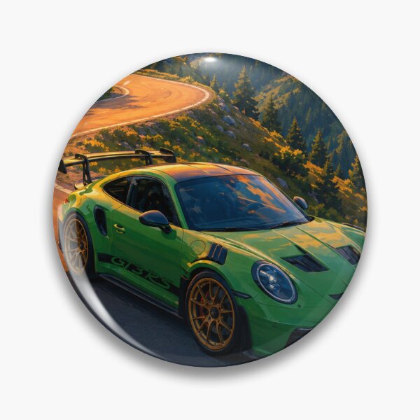 Item preview, Porsche 911 GT3RS designed and sold by TheArtsOfCars.