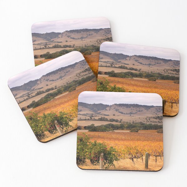 Item preview, Autumn among the vines in the Barossa Valley designed and sold by jwwallace.