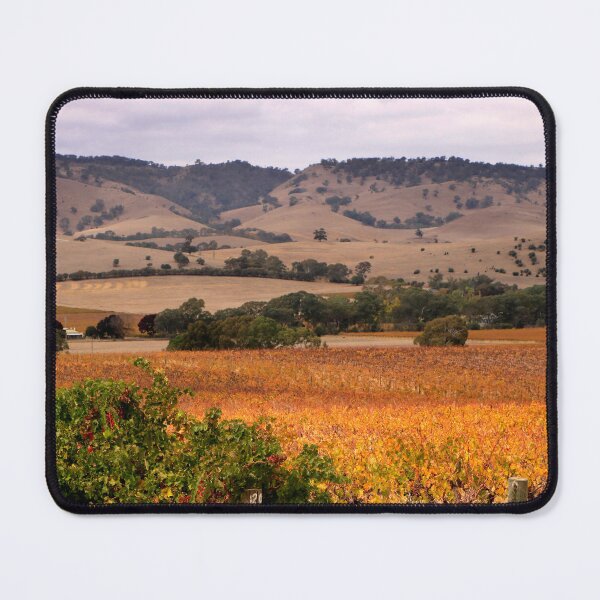 Item preview, Autumn among the vines in the Barossa Valley designed and sold by jwwallace.