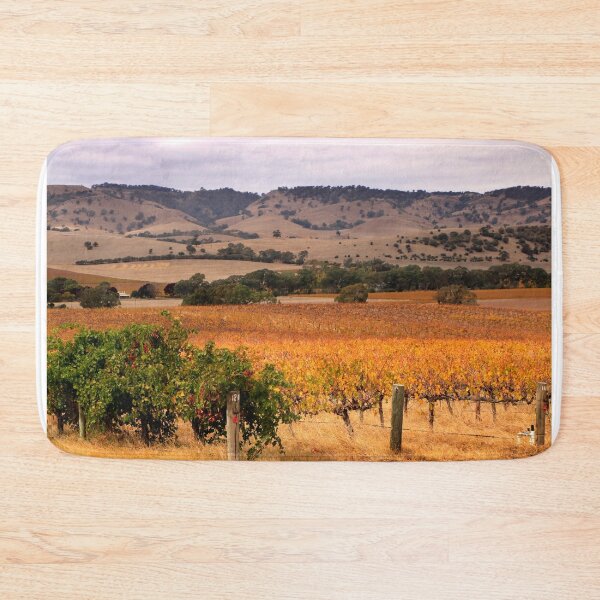 Item preview, Autumn among the vines in the Barossa Valley designed and sold by jwwallace.