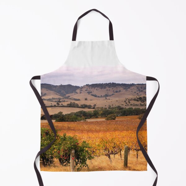 Item preview, Autumn among the vines in the Barossa Valley designed and sold by jwwallace.