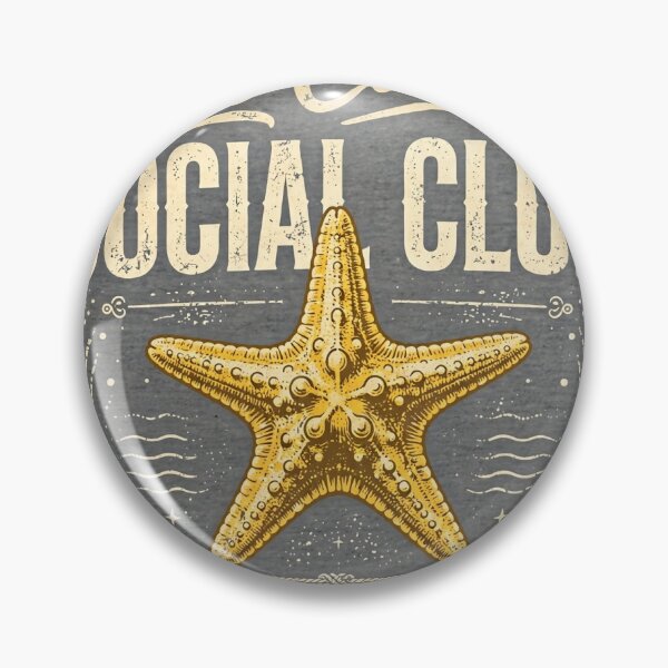 Item preview, Salt Culture Social Club Starfish Beach Aesthetic designed and sold by mochiMooco.