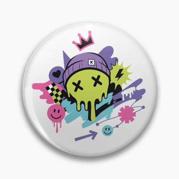Item preview, Graffiti Ink designed and sold by JabszStudios.