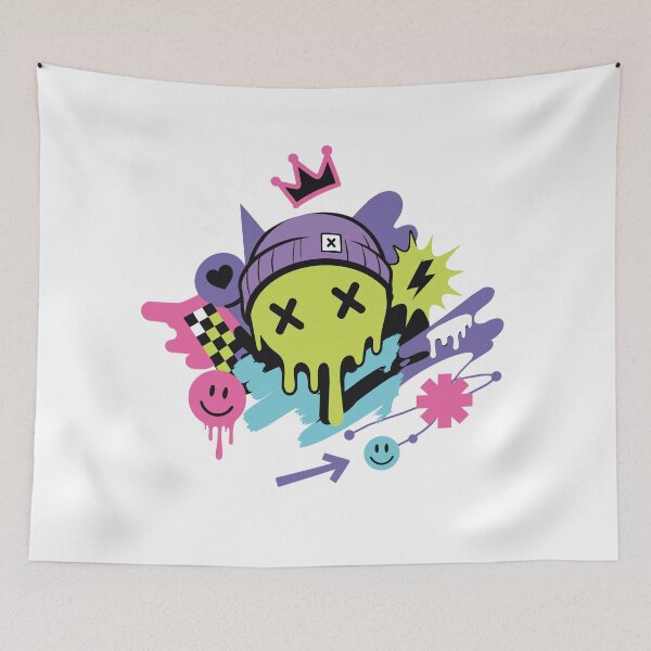 Item preview, Graffiti Ink designed and sold by JabszStudios.