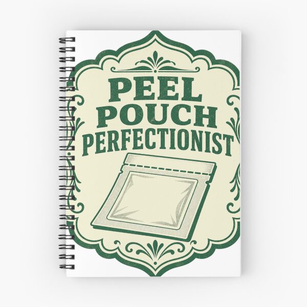 Artikelvorschau, Peel Pouch Perfectionist Sterilgutaufbereitung entworfen und verkauft von BoosterShop.