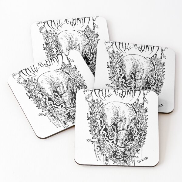Item preview, Fall of Efrafa designed and sold by GlimmerHollow.