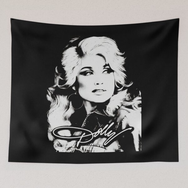 Item preview, Dolly Parton   designed and sold by DojaminMartinez.