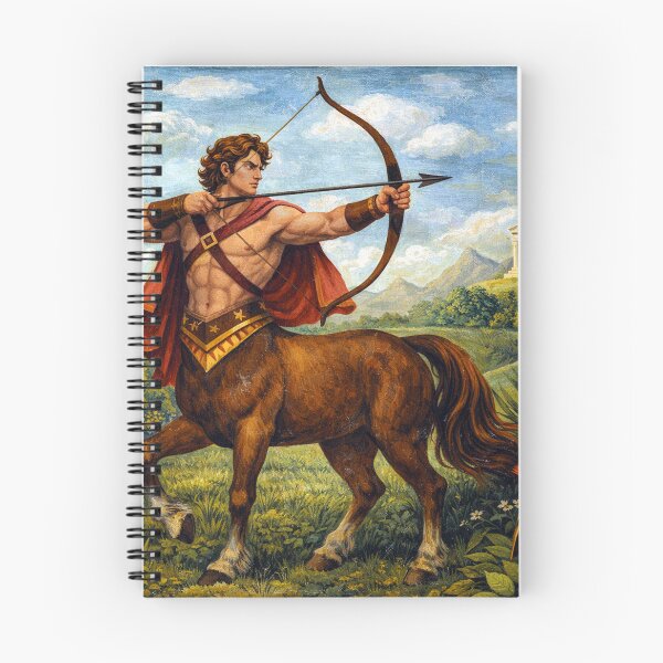 Item preview, Centaur Painting – Mythical Creature of Ancient Greece designed and sold by GalleryKauffeld.
