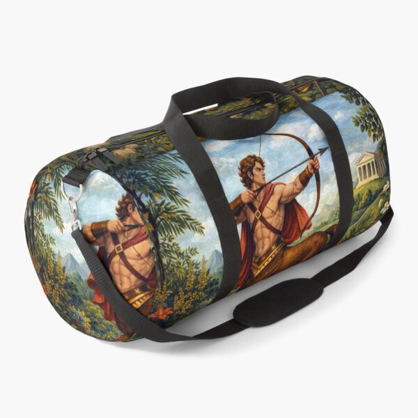 Item preview, Centaur Painting – Mythical Creature of Ancient Greece designed and sold by GalleryKauffeld.
