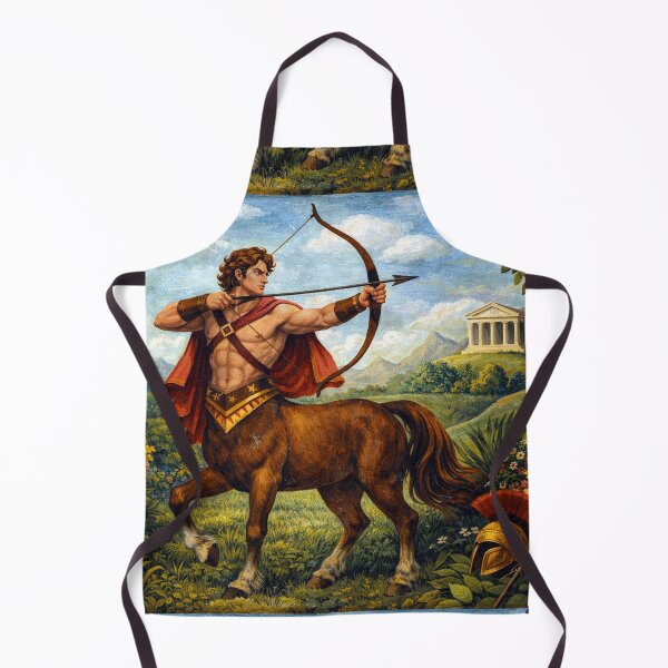 Item preview, Centaur Painting – Mythical Creature of Ancient Greece designed and sold by GalleryKauffeld.