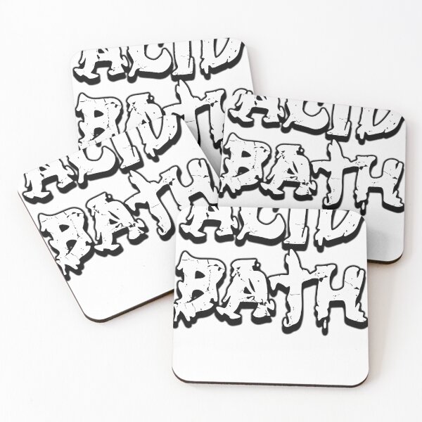 Item preview, Acid Bath Merch designed and sold by VividHollow.