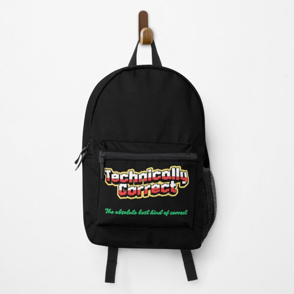 Item preview, Technically Correct designed and sold by Out of Scope.