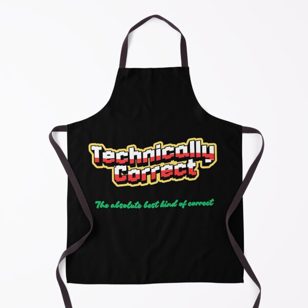 Item preview, Technically Correct designed and sold by Out of Scope.
