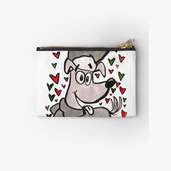 Item preview, Pooch Loves Christmas designed and sold by Grasdal.